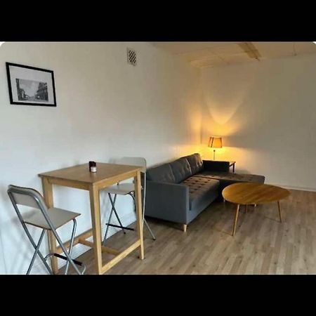 Super Central Lejlighed Plads Til 4 Personer Hirtshals Exteriör bild